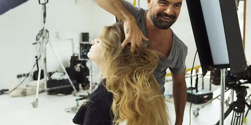 \u2702\ufe0f The Andrew Barton Masterclass at East Sussex College, Kings Building