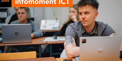 Infomoment ICT | Brugge
