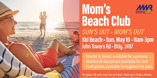 Mom's Beach Club 