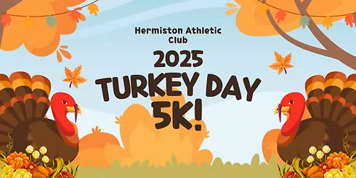 2025 HAC Turkey Day 5k
