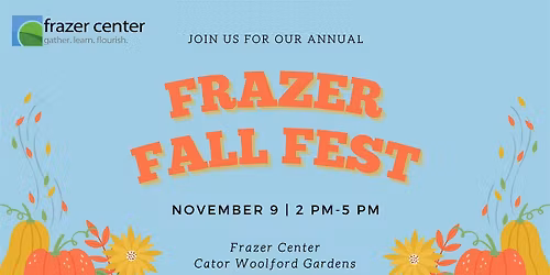 Frazer Fall Fest 2025