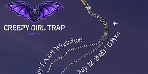 Oddity Locket Workshop