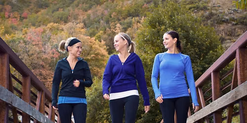 Women's Walk-and-Talk Group