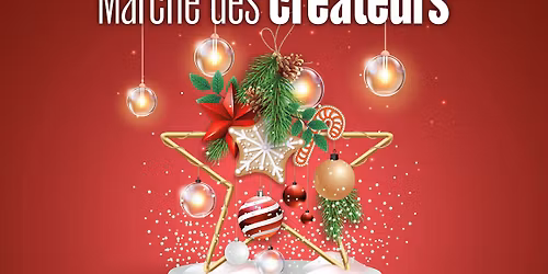March\u00e9 des cr\u00e9ateurs 2025 \u00e0 Courbevoie