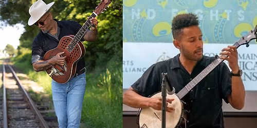 Samuel James & Michael Kebede - "Haint Blue": A Night of Songs, Stories and Traditions