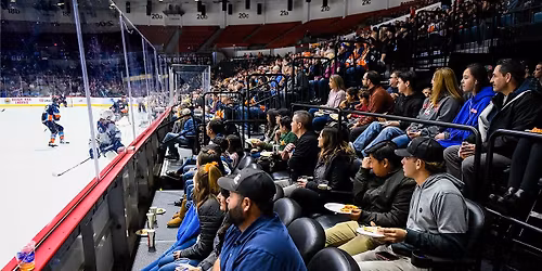 San Diego Gulls at Tucson Roadrunners