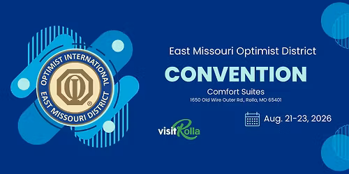 East Missouri Optimist District Convention