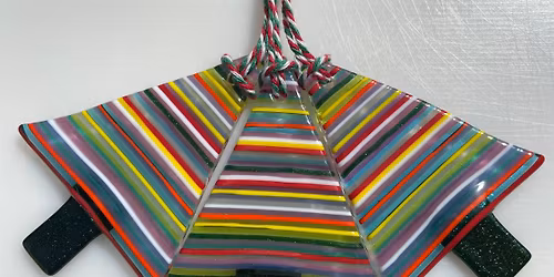 Fused Glass Christmas workshop