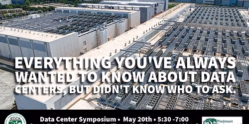 ECCA Data Center Symposium