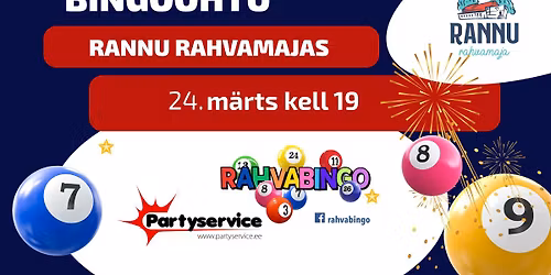 Rannu bingo\u00f5htu Vol 11