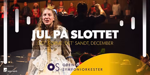 JUL P\u00c5 SLOTTET - N\u00f8rre Aaby