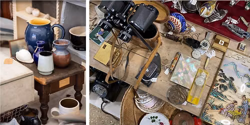 Vintage Flea Market
