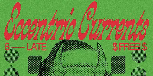 Eccentric Currents: Christmas Party