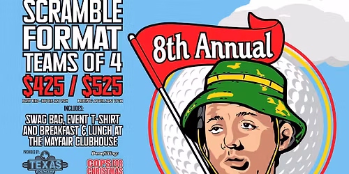8th Annual Caddyshack Open