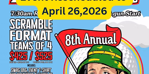 8th Annual Caddyshack Open