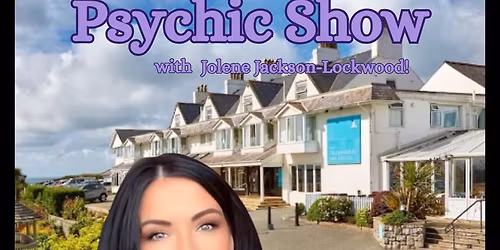 Treaddur Bay Hotel - Psychic Show
