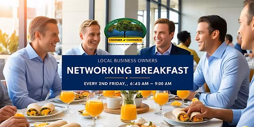 Grow & Connect Networking Breakfast