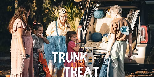 Trunk or Treat