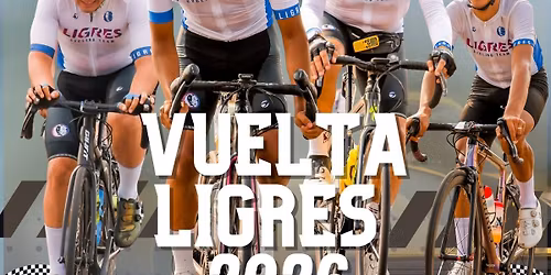 Vuelta Ligres 2026