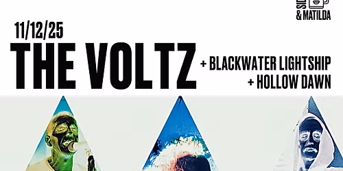 THE VOLTZ 1974 Christmas Bash \u26a1\ufe0f