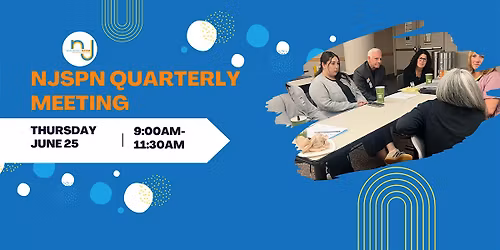 New Jersey STEM Pathways Network Quarterly Meeting