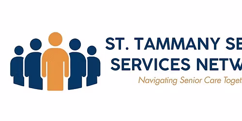 St. Tammany Senior Services Network - November Meeting