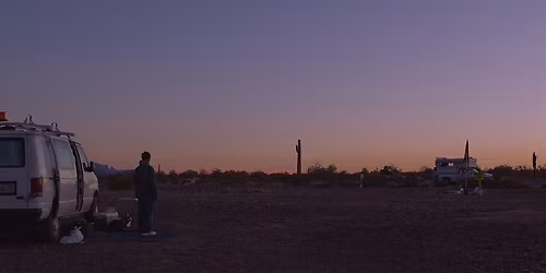 A Night at the Movies-Nomadland