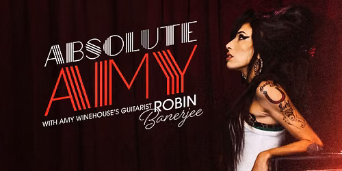 Absolute Amy | The UK's Premier Amy Winehouse Tribute