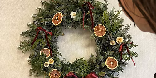 Winter Wreath Workshop