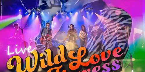 Wild Love Tigress at Bluebird Theater