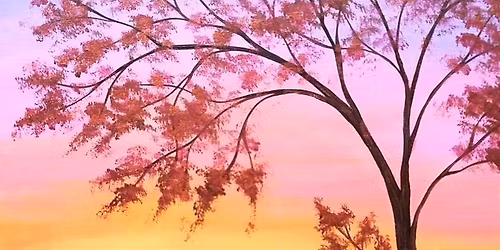 Paint and Sip: Redbud River