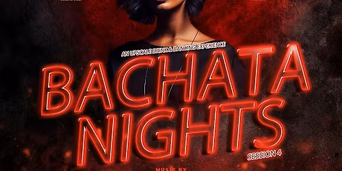 Bachata Nights at The Norwood - An upscale drink & dancing experience