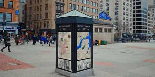 Boston Tea Party Code Breaker