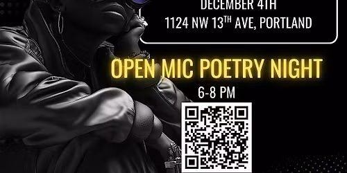 A.M.P. : Art.Music.Poetry - Art Expo and Poetry Night (December Edition)