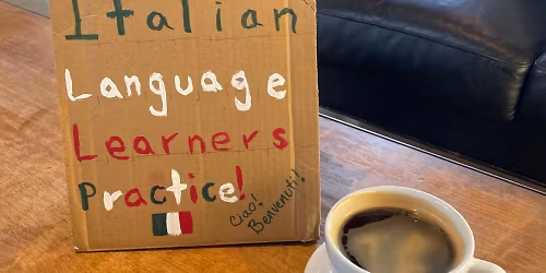 Italian Language Learners Practice!