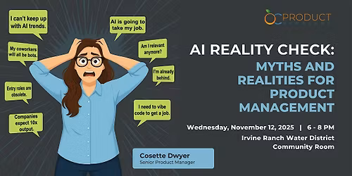 AI Reality Check: Myths and Realities for Product Management