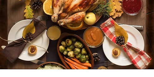 Thanksgiving Sides & Sauces Class