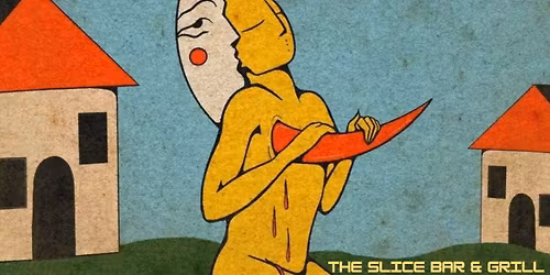 Brett Cassidy & The Corduroy Cowboys \/\/ Makiisma at The Slice Bar & Grill