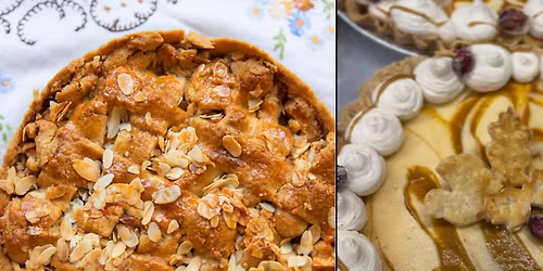 Annual Thanksgiving Pie Sale Pick-Up