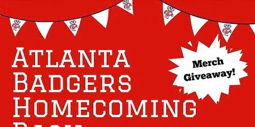 Atlanta Badgers Homecoming Bash!!