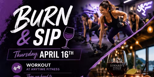 Burn & Sip