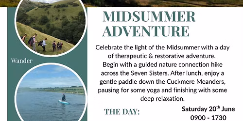 Midsummer Adventure