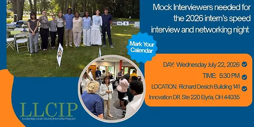 Mock Interview Volunteers
