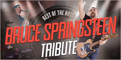 The Bruce Springsteen Tribute I Norrt\u00e4lje