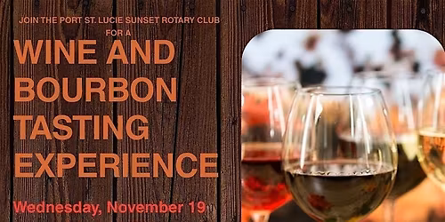 Wine and Bourbon Tasting Experience