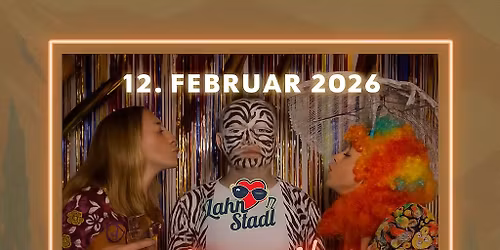 \ud83c\udf89 Helau und Alaaf! Altweiber Party im Lahnstadl \ud83c\udfad