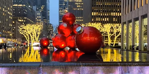Bus Trip to New York City  - December 6, 2025