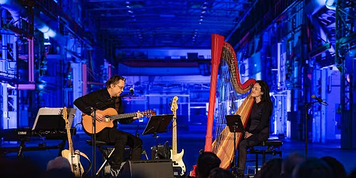 Lavinia Meijer en Reyer Zwart in Concert