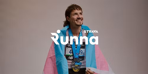 Boston Finisher Portraits with Runna