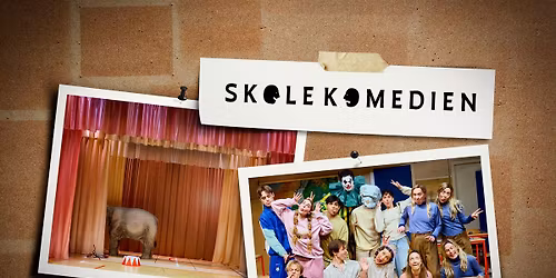 Introduktion til Skolekomedien
